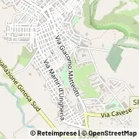 Map Ginosa