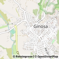 Carte Ginosa