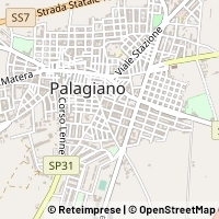 Map Palagiano