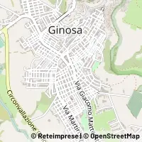 Kort Ginosa