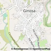 Carte Ginosa