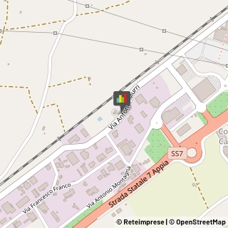 Carburanti - Produzione e Commercio,72023Brindisi