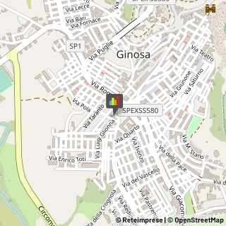 Geometri Ginosa,74013Taranto