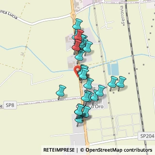 Mappa SS 18 Km 77, 84025 Eboli SA, Italia (0.41724)