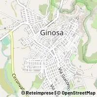 Map Ginosa