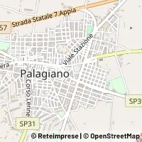 Mapa Palagiano