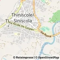 Kort Siniscola