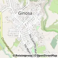 Kort Ginosa