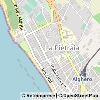 Kort Alghero