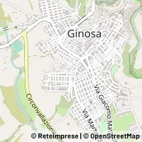 Map Ginosa