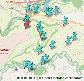Mappa Via Casa Fondata, 84028 Serre SA, Italia (2.27826)