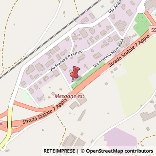 Mappa 5, 72023 Mesagne, Brindisi (Puglia)