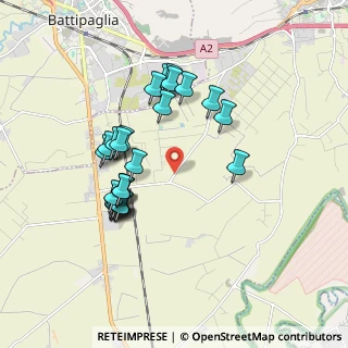 Mappa SP 204, 84025 Eboli SA, Italia (1.84074)