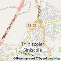 Peta Siniscola