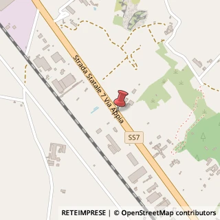Mappa Via IV Novembre, 18, 74016 Massafra, Taranto (Puglia)