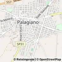 Hartă Palagiano