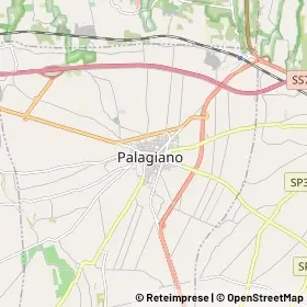 Mappa Palagiano