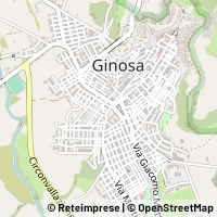 Carte Ginosa