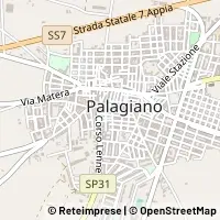 Mapa Palagiano