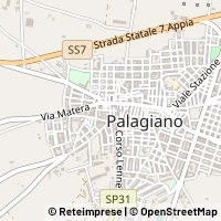 Map Palagiano