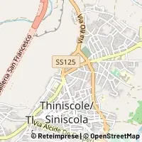 Kort Siniscola