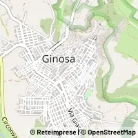 Kort Ginosa