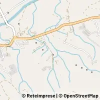 Mapa Siniscola