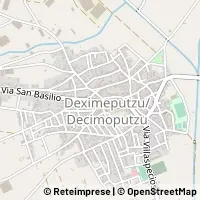 Map Sud Sardegna