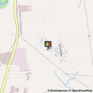 Impianti Sportivi San Pietro in Guarano,87047Cosenza