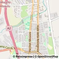 Karte Rende