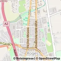 Karte Rende