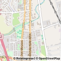 Map Castrolibero