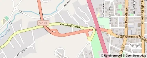 Mappa Rende
