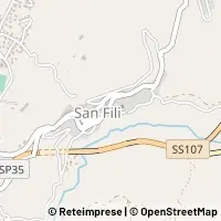 Kort San Fili