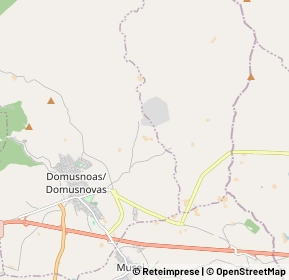 Mappa Strada Provinciale 4 .15, 09015 Domusnovas SU, Italia (2.15769)