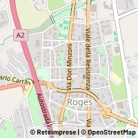 মানচিত্র Rende