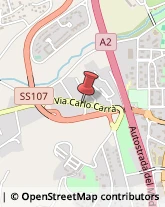 Via Carlo Carrà, 1/B,87036Rende