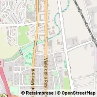 Mapa Rende
