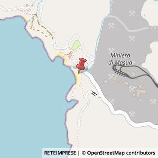 Mappa Mitza_beach_club, 09016 Iglesias SU, Italia, 09016 Iglesias, Carbonia-Iglesias (Sardegna)