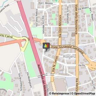 Bar e Caffetterie,87036Cosenza