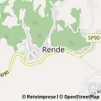 Map Rende