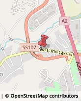 Via Carlo Carrà, 7,87036Rende