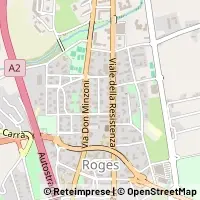 Karte Rende
