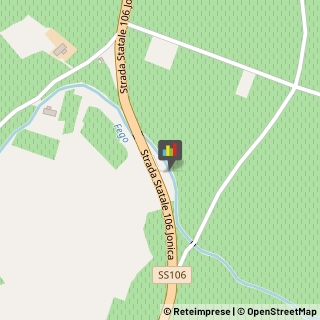 Fast Food e Self Service,88811Crotone