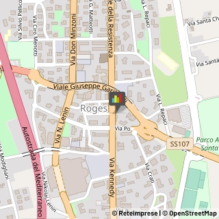 Bar e Caffetterie,87036Cosenza