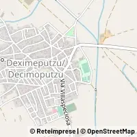 Map Decimoputzu