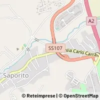 नक्शा Rende