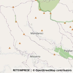 Mappa Mandanici
