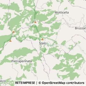 Mappa Staiti