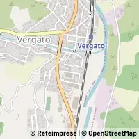 Kort Vergato